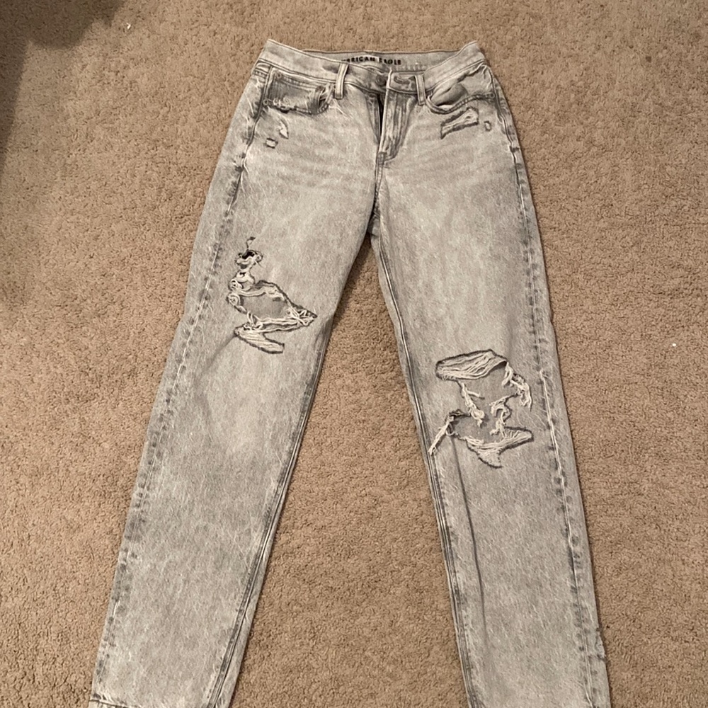 Size two American eagle jeans